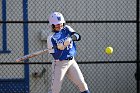 Softball vs UMD  Wheaton College Softball vs UMass Dartmouth. - Photo by Keith Nordstrom : Wheaton, Softball, UMass